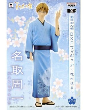 Shuichi Natori Natsume's Book of Friends DXF Figure Hana Kaoru Male Figure [USED]