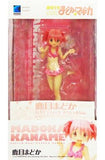 Kaname Madoka Puella Magi Madoka Magica BEACH QUEENS 1/10 PVC Painted GA Graphics Special Ver. WAVE Figure  [USED]