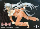 Black Hanekawa Bakemonogatari Taito Female Figure [USED]