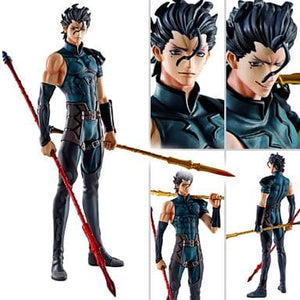 Lancer Fate/Zero M.M.S. Collection 1/8 Colored Finished Product Figure [USED]