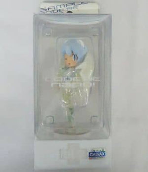 CODE: BE nano! Shinseiki Evangelion: 2nd Impression Angel XXnano! Wonder Festival 2008 Winter Limited WAVE Figure  [USED]