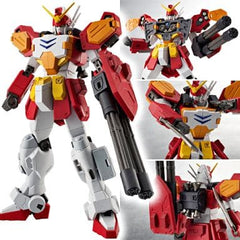 ROBOT SPIRITS SIDE MS Gundam Heavy Arms Kai Mobile Suit Gundam Wing Figure [USED]