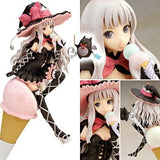 Melty Shining Hearts 1/8 PVC Painted Finished Product Figure [USED]