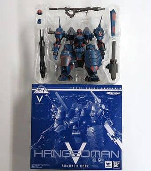 Super Robot Chogokin Hanged Man Armored Core V Tamashii Web Store Limited Figure [USED]