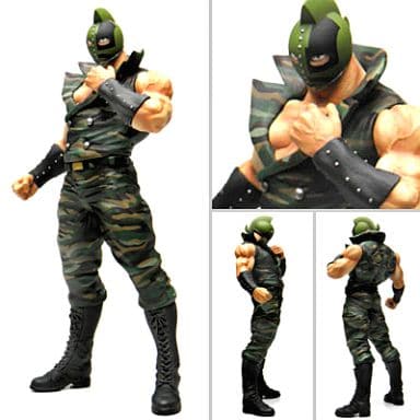 Kinnikuman Soldier Original Color Ver. Kinnikuman CCP Muscular Collection Vol.39 Figure [USED]