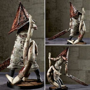 Red Pyramid Thing Mannequin Ver. Silent Hill 2 1/6 Statue Figure [USED]