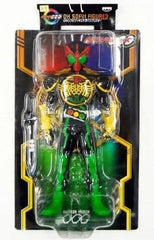 Kamen Rider OOO Tatoba Combo Kamen Rider OOO DX Soft Vinyl Figure 3 in Blister Figure [USED]