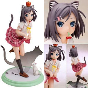 Tsutsukakushi Tsukiko The Hentai Prince and the Stony Cat. 1/8 Painted Finished Product Female Figure [USED]