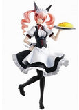 Faris Nyannyan May.Queen nyan2 Steins;Gate The Movie - Load Region of Deja Vu Ichiban Kuji Prize B Banpresto Female Figure [USED]