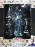 Statue Legend Nijimura Keicho & Bad Company Second JoJo's Bizarre Adventure Part 4 Diamond is Unbreakable Limited Edition Figure [USED]