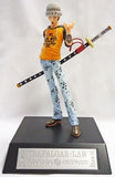 Trafalgar Law One Piece Ichiban Kuji Change of Generation Prize D Male Figure [USED]