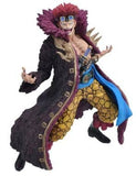 Eustass Captain Kid One Piece Ichiban Kuji Change of Generation Prize E Male Figure [USED]