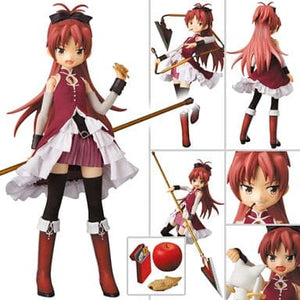 RAH MGM Sakura Kyoko Puella Magi Madoka Magica Real Action Heroes No.624 Figure [USED]