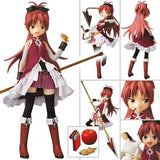 RAH MGM Sakura Kyoko Puella Magi Madoka Magica Real Action Heroes No.624 Figure [USED]