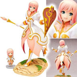 Estellise Sidos Heurassein Tales of Vesperia 1/8 Painted Finished Product Female Figure [USED]