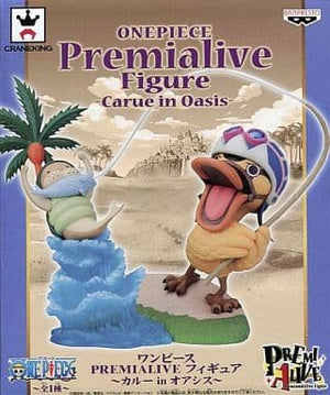 Karoo One Piece Premialive Figure Karoo in Oasis Figure [USED]