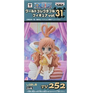 Shirahoshi One Piece World Collectable Figure Vol.31 Trading Figure [USED]