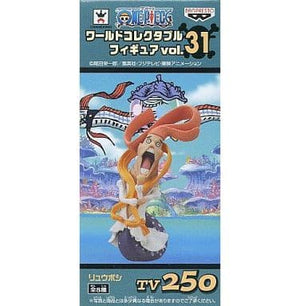 Ryuboshi One Piece World Collectable Figure Vol.31 Trading Figure [USED]