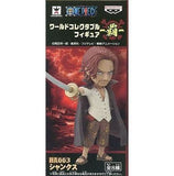 Shanks One Piece World Collectable Figure Ha Trading Figure [USED]