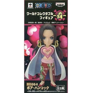 Boa Hancock One Piece World Collectable Figure Ha Trading Figure [USED]