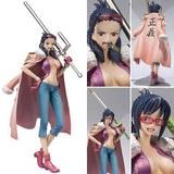 Tashigi Punk Hazard Ver. One Piece Figuarts Zero Female Figure [USED]