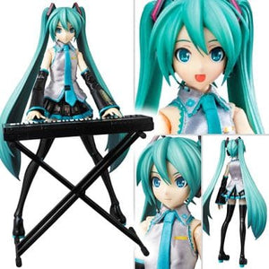 Hatsune Miku VOCALOID Real Action Heroes No.632 SEGA Female Figure  [USED]