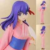 Matou Sakura Yukata Ver. Fate/stay night Female Figure [USED]