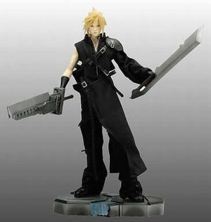 Cloud Strife FINAL FANTASY VII ADVENT CHILDREN Masterpiece Arts 1/4 Painted Finished Product Figure [USED]