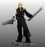 Cloud Strife FINAL FANTASY VII ADVENT CHILDREN Masterpiece Arts 1/4 Painted Finished Product Figure [USED]