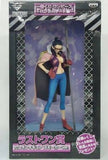 Tashigi Smoker Ver. One Piece Ichiban Kuji Punk Hazard Arc Last One Prize Female Figure [USED]