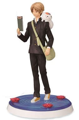 Takashi Natsume Natsume's Book of Friends Ichiban Kuji Tribute Gallery Enmusubi Story Prize B Male Figure [USED]