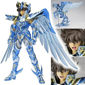 Saint Cloth Myth Pegasus Seiya God Cloth -10th Anniversary Edition- Saint Seiya Figure [USED]