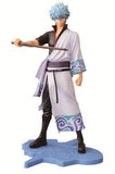 Gintoki Sakata Gintama Ichiban Kuji Thank you Anime Gintama - and the rest of the story is in the theater... Prize B Male Figure [USED]