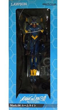 Mark.06 Shinseiki Evangelion: 2nd Impression Room Light LAWSON Limited Advance Ticket with Goods Voucher Limited Vertex Figure  [USED]