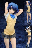 Tanigawa Kanna Waiting in the Summer 1/6 PVC Painted Finished Product Female Figure [USED]