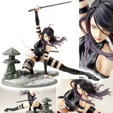 Betsy Braddock X-FORCE NINJA OUTFIT X-Men MARVEL Bishoujo 1/7 Scale Painted Finished Figure Female Figure [USED]