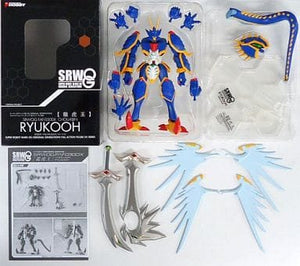 Ryuko ou Super Robot Wars OG Dengeki Hobby Magazine Magazine & Dengekiya Limited Other-Figure [USED]