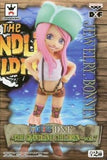 Jewelry Bonney One Piece DXF The Grandline Children Wano Country Vol.7 Female Figure [USED]