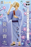 Takashi Natsume Natsume's Book of Friends DXF Figure Festival Male Figure [USED]