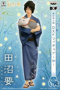 Kaname Tanuma Natsume's Book of Friends DXF Figure Festival Male Figure [USED]