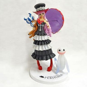 Perona Special Ver. One Piece Ichiban Kuji Girls Collection Vol.2 The Strong Girls Prize A Female Figure [USED]