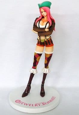 Bonny One Piece Ichiban Kuji Girls Collection Vol.2 The Strong Girls Prize D Female Figure [USED]