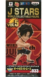 Portgas D. Ace One Piece World Collectable Figure J STARS Vol.5 Trading Figure [USED]