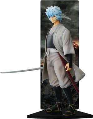 Shiroyasha Gintama The Movie The Final Chapter Be Forever Yorozuya Ichiban Kuji Prize A Banpresto Male Figure [USED]