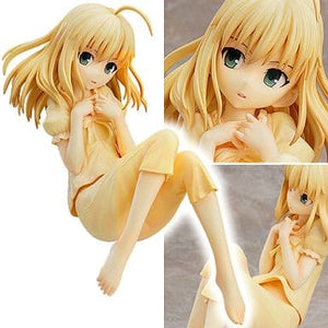 Saber Pajamas ver. Fate/Zero Female Figure [USED]