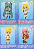 Hatsune Miku VOCALOID Live Stage Producer All 4 Types Set SEGA Figure [USED]