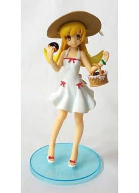 Shinobu Oshino Monogatari Series Ichiban Kuji Kuji Panaino! Prize A Banpresto Female Figure [USED]