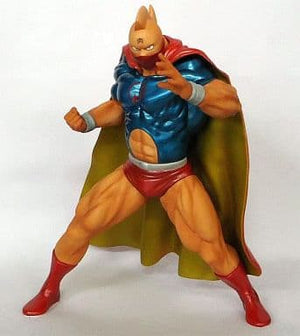 Kinnikuman Combat Uniform Fully Armed Figure King Ultimate Limited ver. Kinnikuman CCP Muscular Collection Vol.50 Figure [USED]