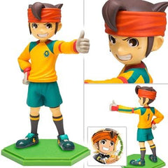 Legend Player Endo Mamoru Inazuma Eleven PVC Painted Finished Product Figure [USED]