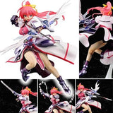 Signum -Der Stolz sogar eines Ritters- Magical Girl Lyrical Nanoha: The Movie 2nd A's 1/7 Painted Finished Product Figure [USED]